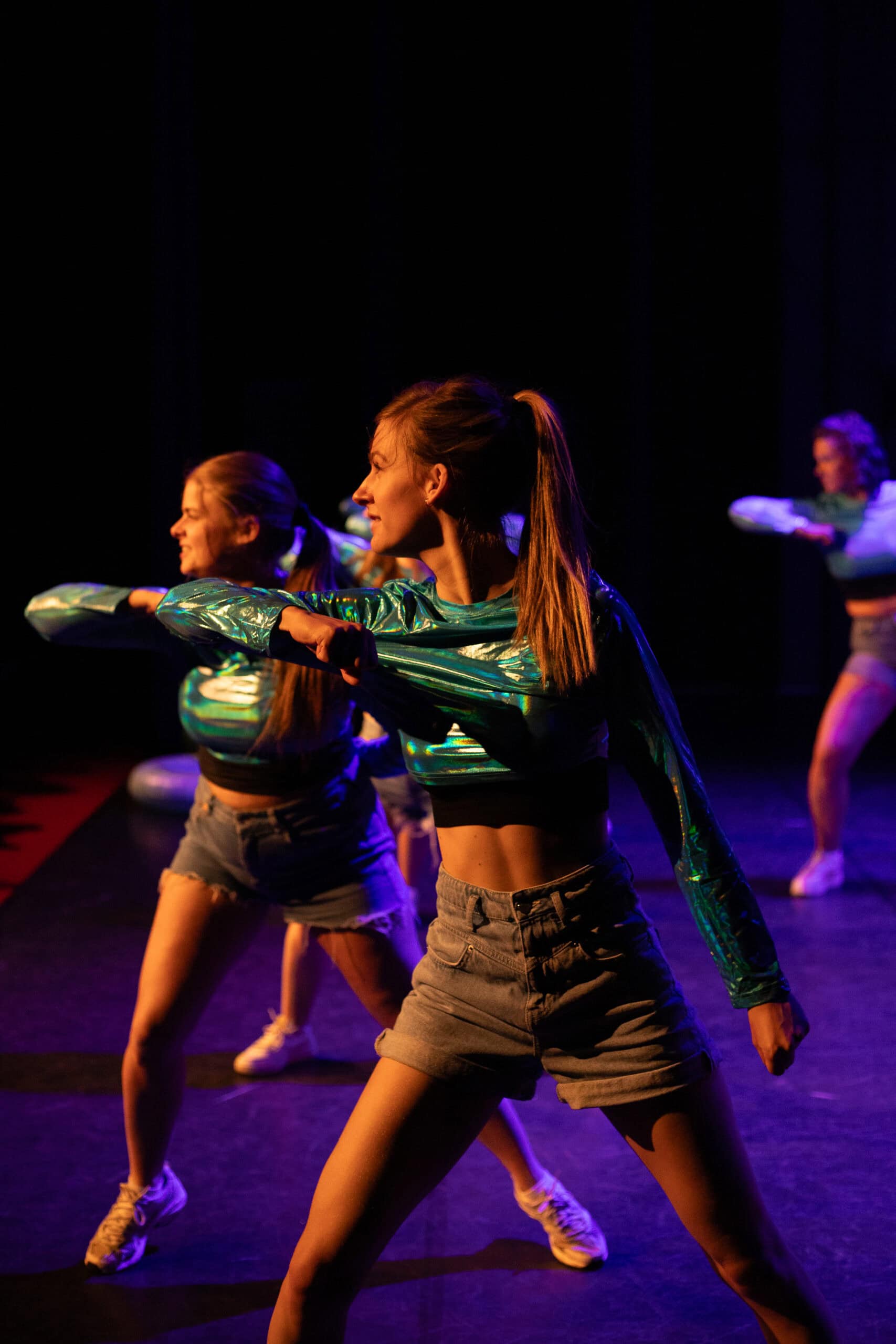 dancehall - small world dance centre