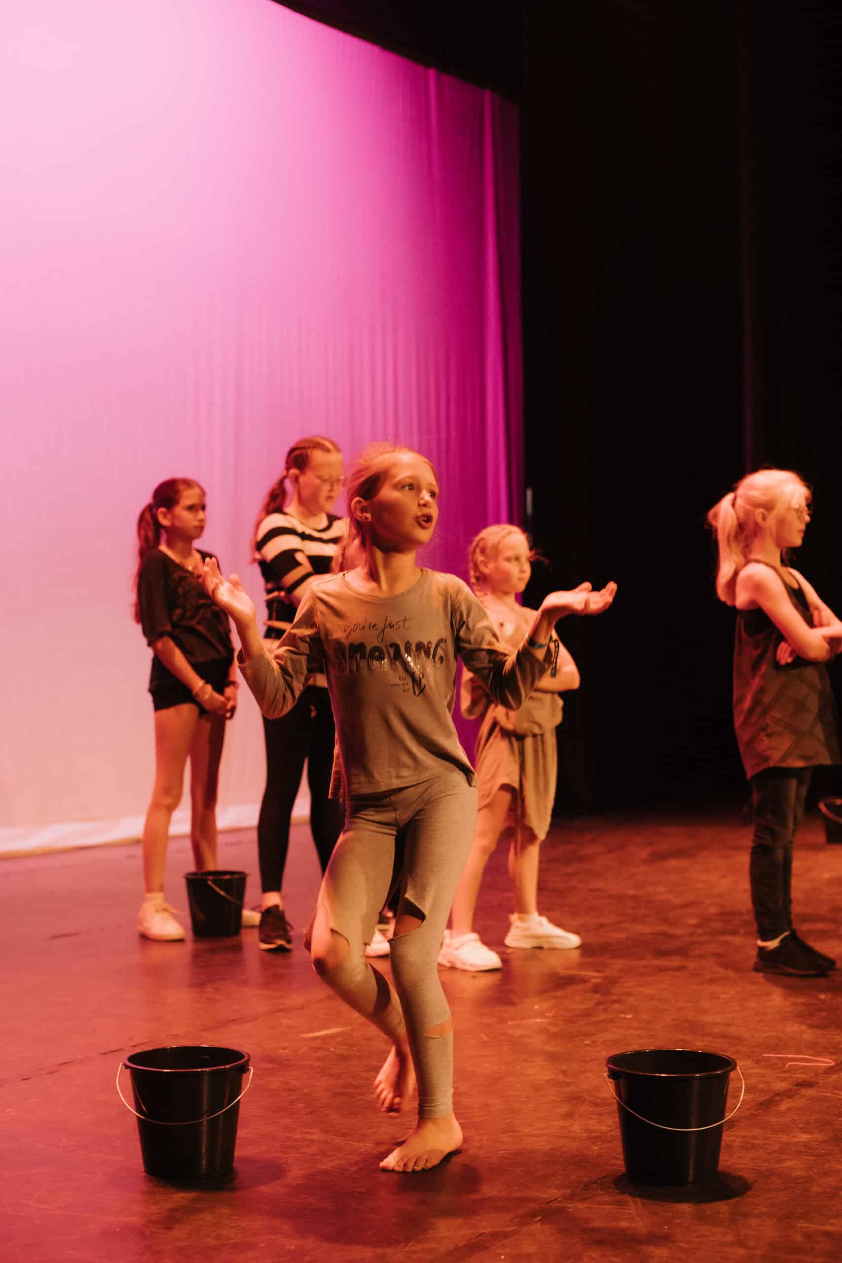 musical - small world dance centre
