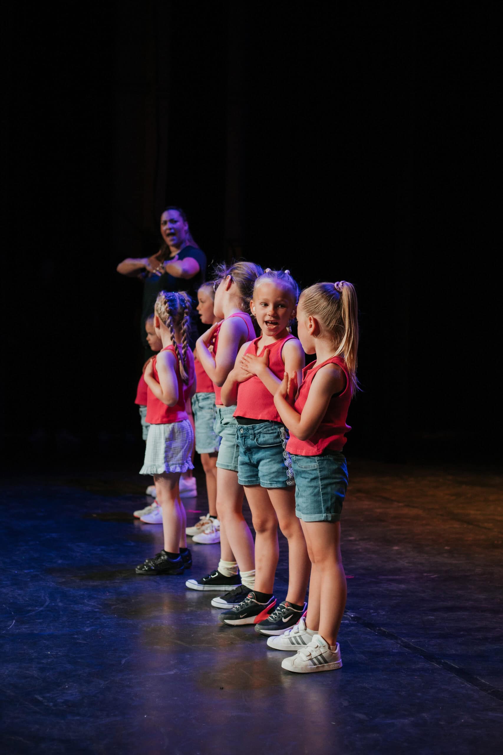 ouder en kind - small world dance centre